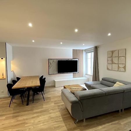 Appartamento Madonna Elegance, Proche Sanctuaire, 95M2 Lourdes Esterno foto