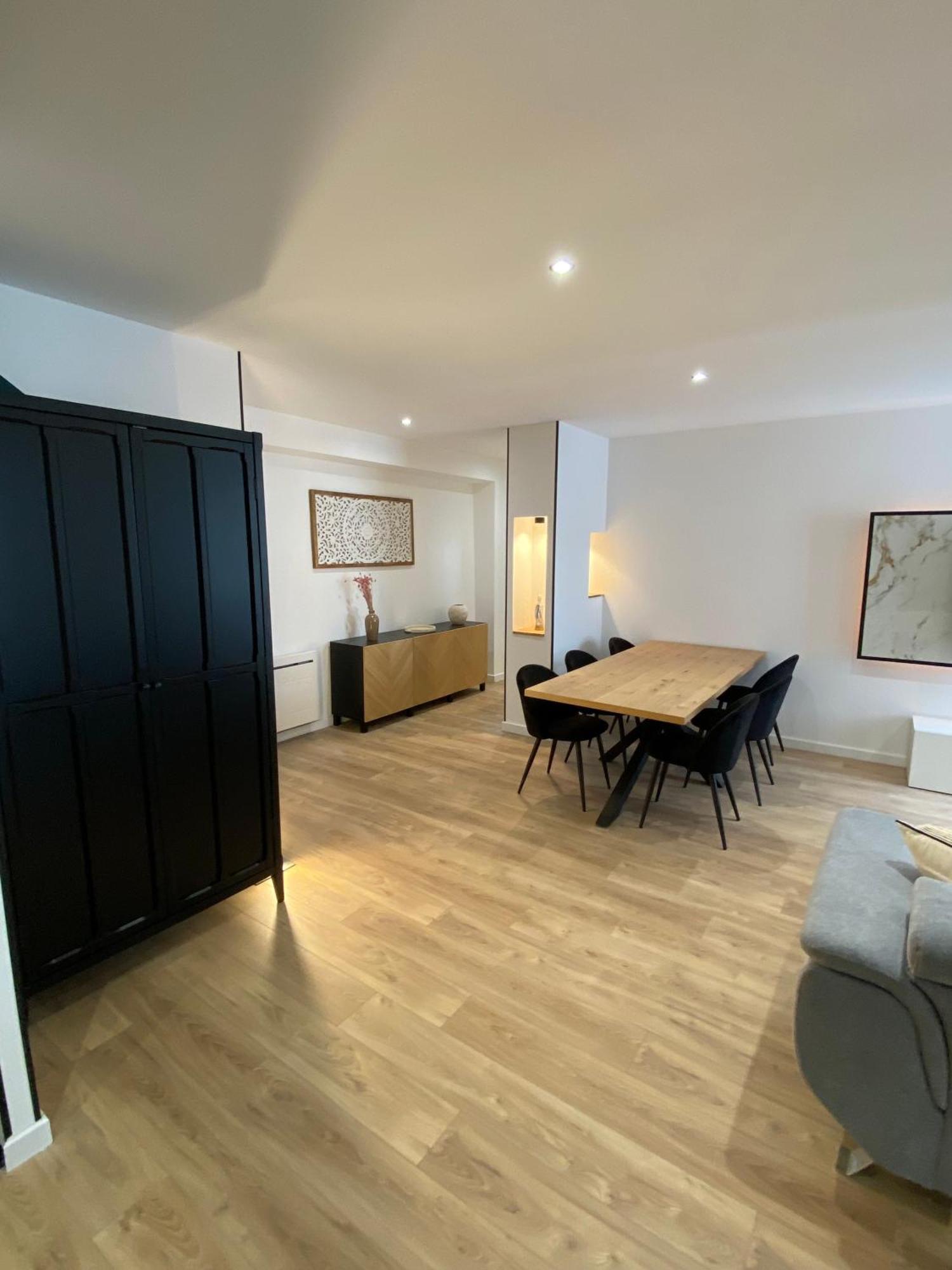 Appartamento Madonna Elegance, Proche Sanctuaire, 95M2 Lourdes Esterno foto