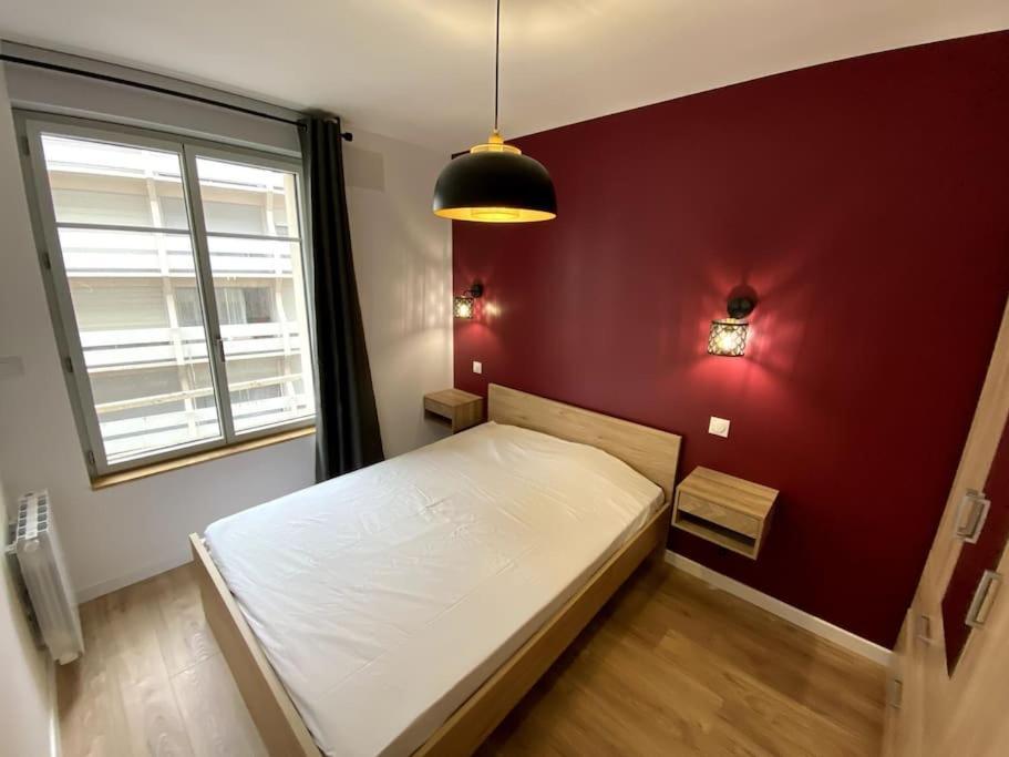 Appartamento Madonna Elegance, Proche Sanctuaire, 95M2 Lourdes Esterno foto